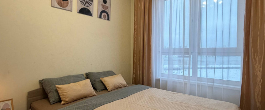 Home Hotel "2-комнатная квартира"