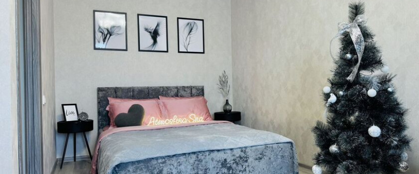 Atmosfera Sna🌜Классная светлая однушка 🛋️на 6 персон в ЖК Венеция🌊