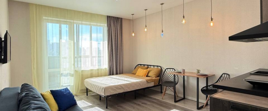 Home Hotel "Квартира студия"