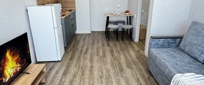 Home Hotel "1-комнатная квартира"