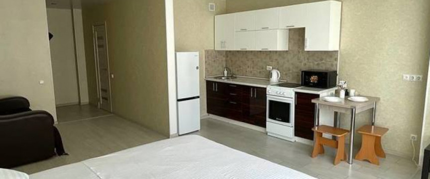 Home Hotel "Просторная квартира студия"