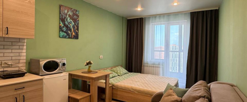 Home Hotel "Квартира студия"