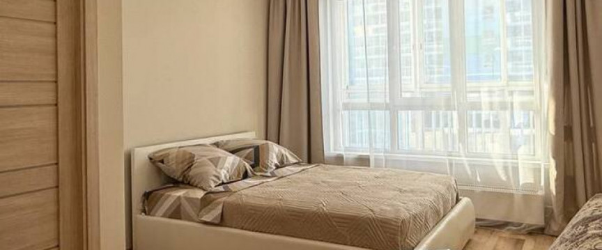 Home Hotel "1-комнатная квартира"