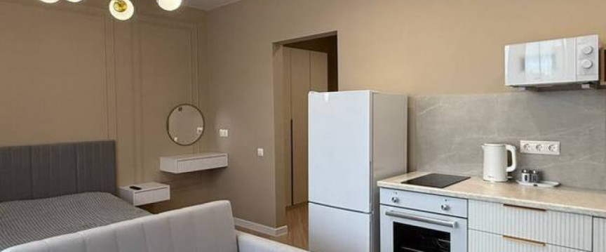 Home Hotel "Квартира студия"