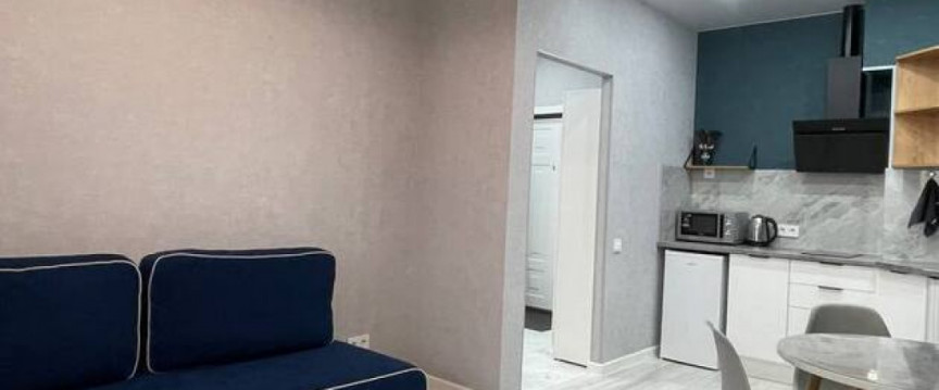 Home Hotel "1-комнатная квартира"