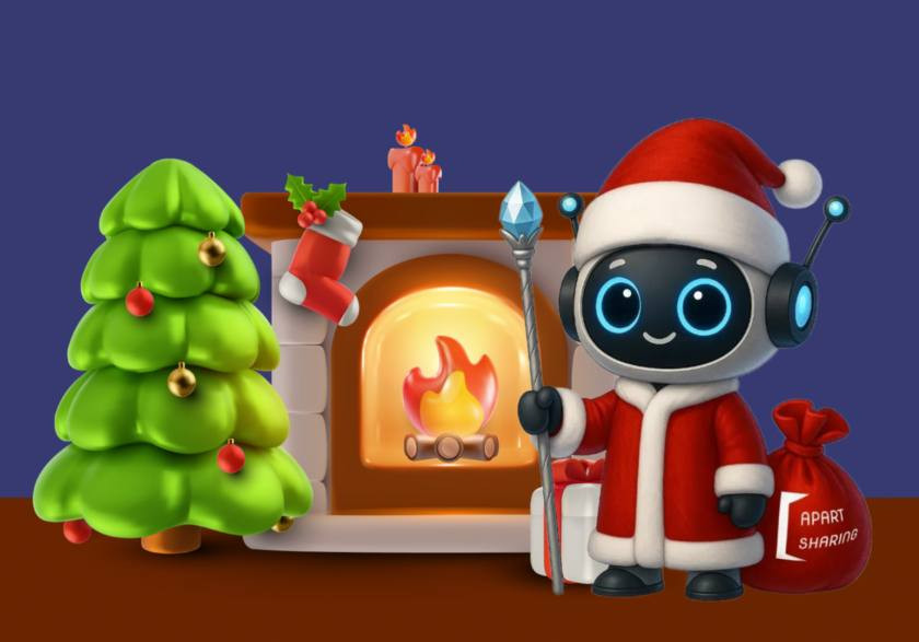С Новым годом! И да пребудет с вами оливье.